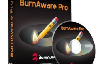 BurnAware Professional 9.4 Crack